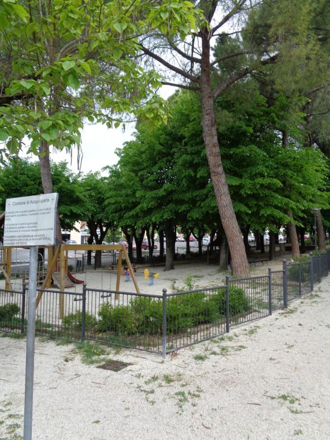 Casa Ernesto-Amica Dei Ciclisti Villa Acquasparta Luaran gambar