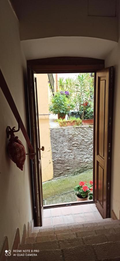 Casa Ernesto-Amica Dei Ciclisti Villa Acquasparta Luaran gambar