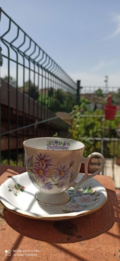 Casa Ernesto-Amica Dei Ciclisti Villa Acquasparta Luaran gambar