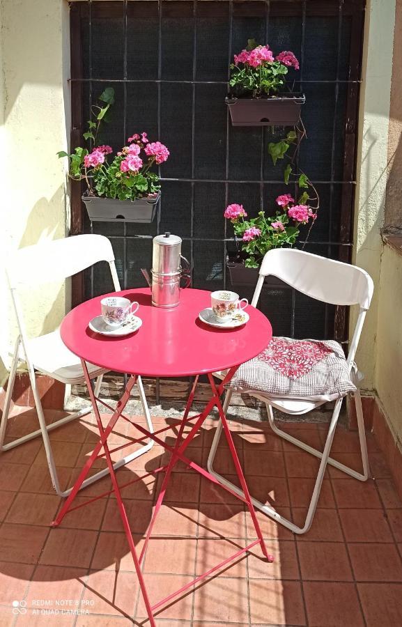 Casa Ernesto-Amica Dei Ciclisti Villa Acquasparta Luaran gambar