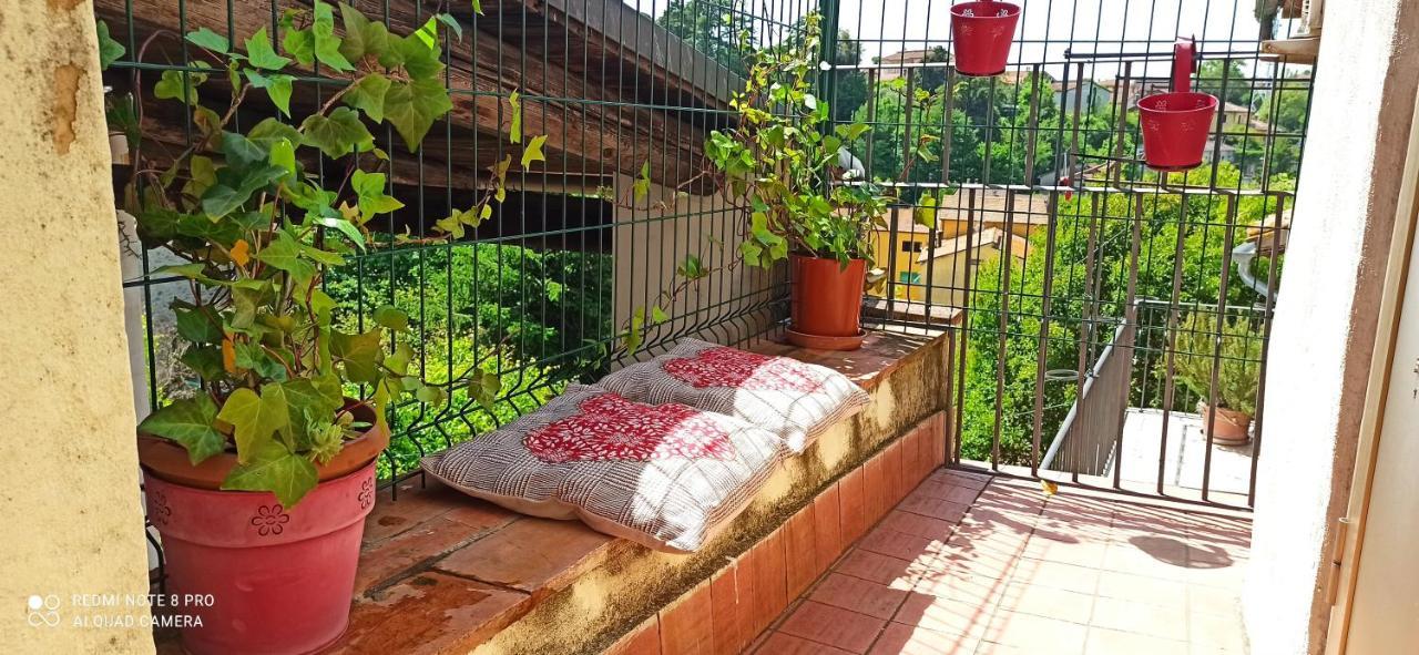 Casa Ernesto-Amica Dei Ciclisti Villa Acquasparta Luaran gambar