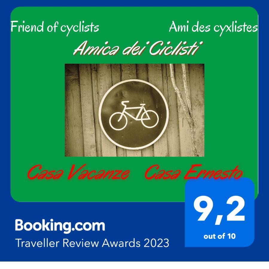 Casa Ernesto-Amica Dei Ciclisti Villa Acquasparta Luaran gambar