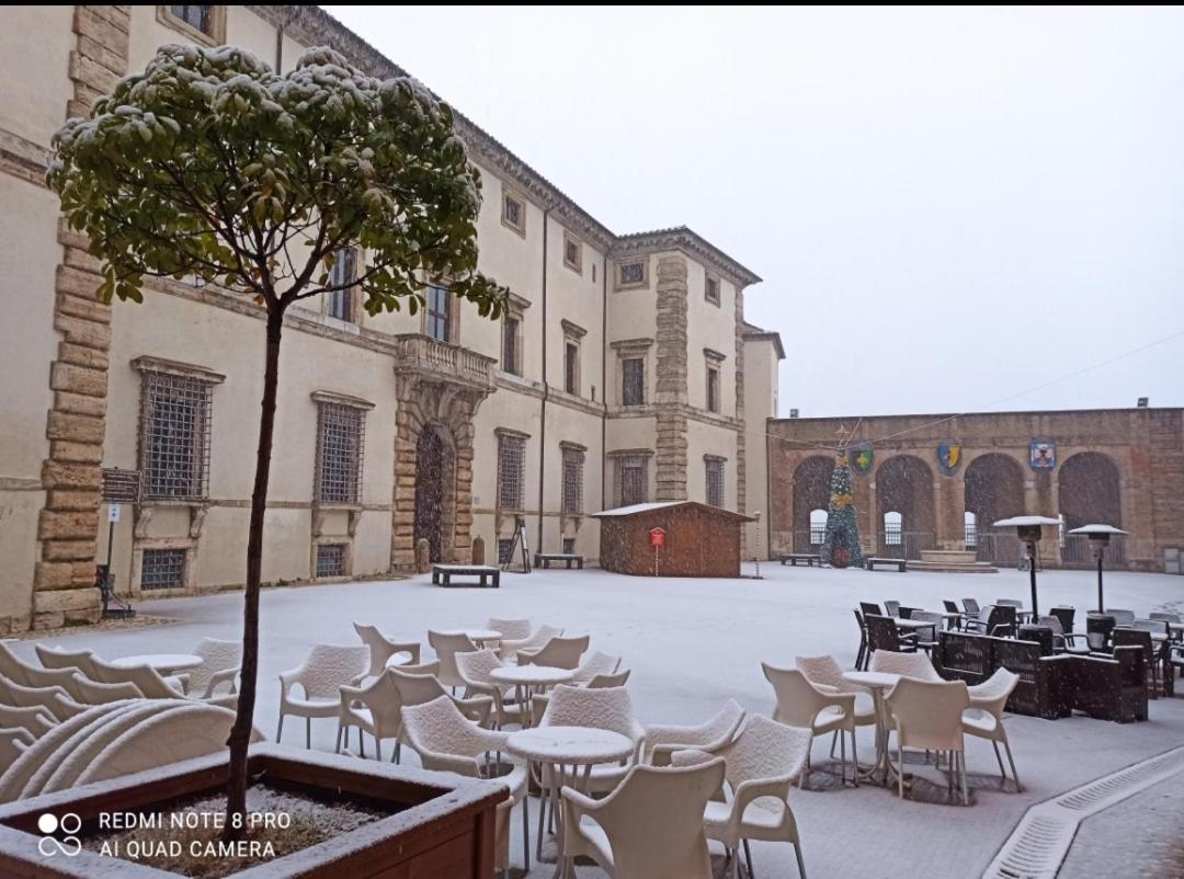 Casa Ernesto-Amica Dei Ciclisti Villa Acquasparta Luaran gambar