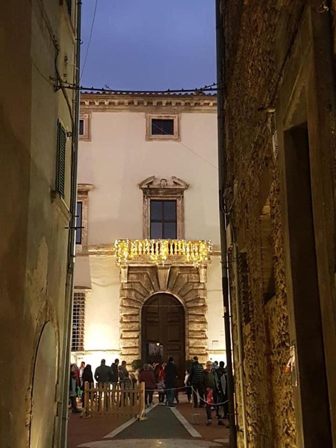 Casa Ernesto-Amica Dei Ciclisti Villa Acquasparta Luaran gambar