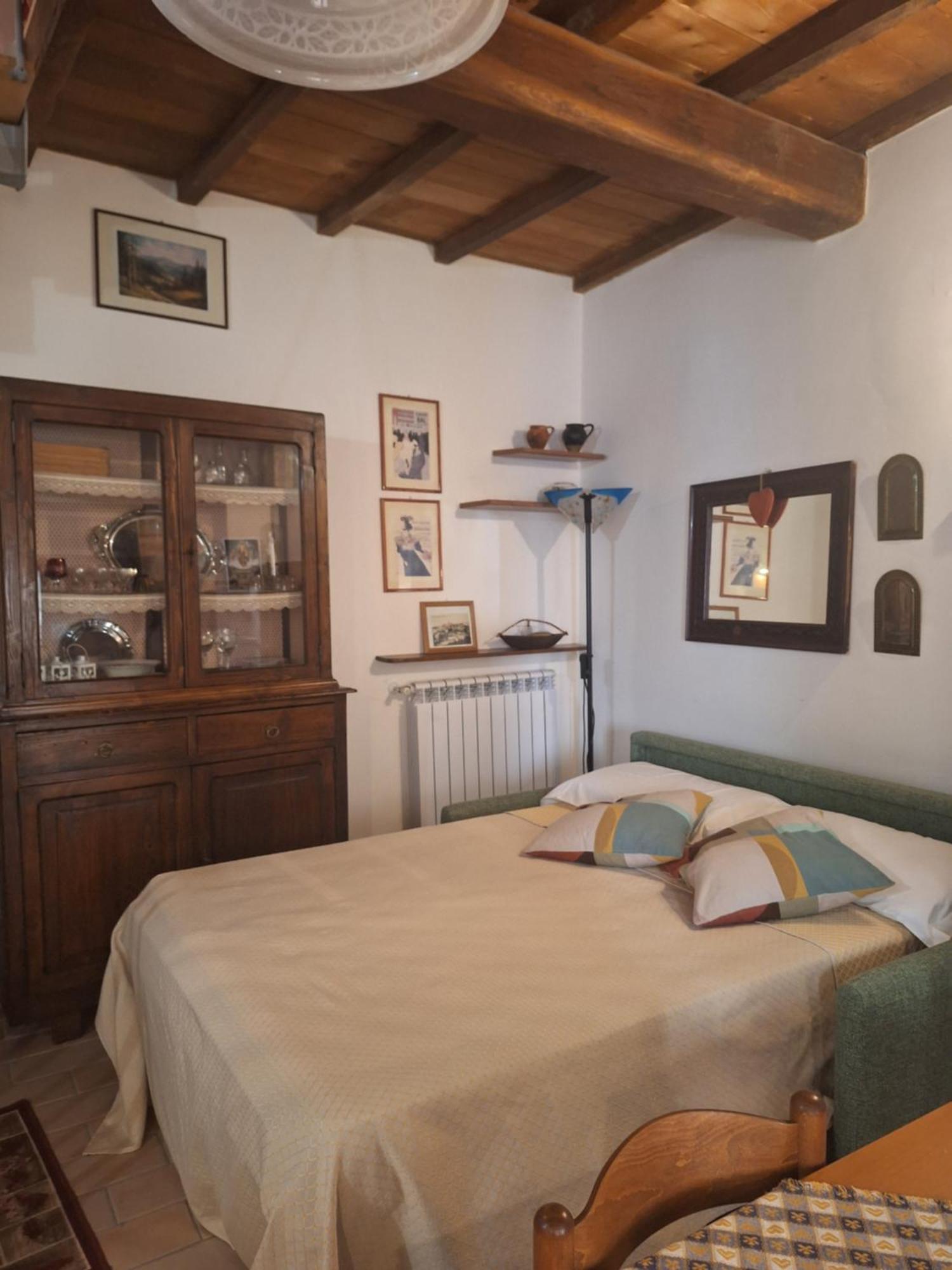 Casa Ernesto-Amica Dei Ciclisti Villa Acquasparta Luaran gambar