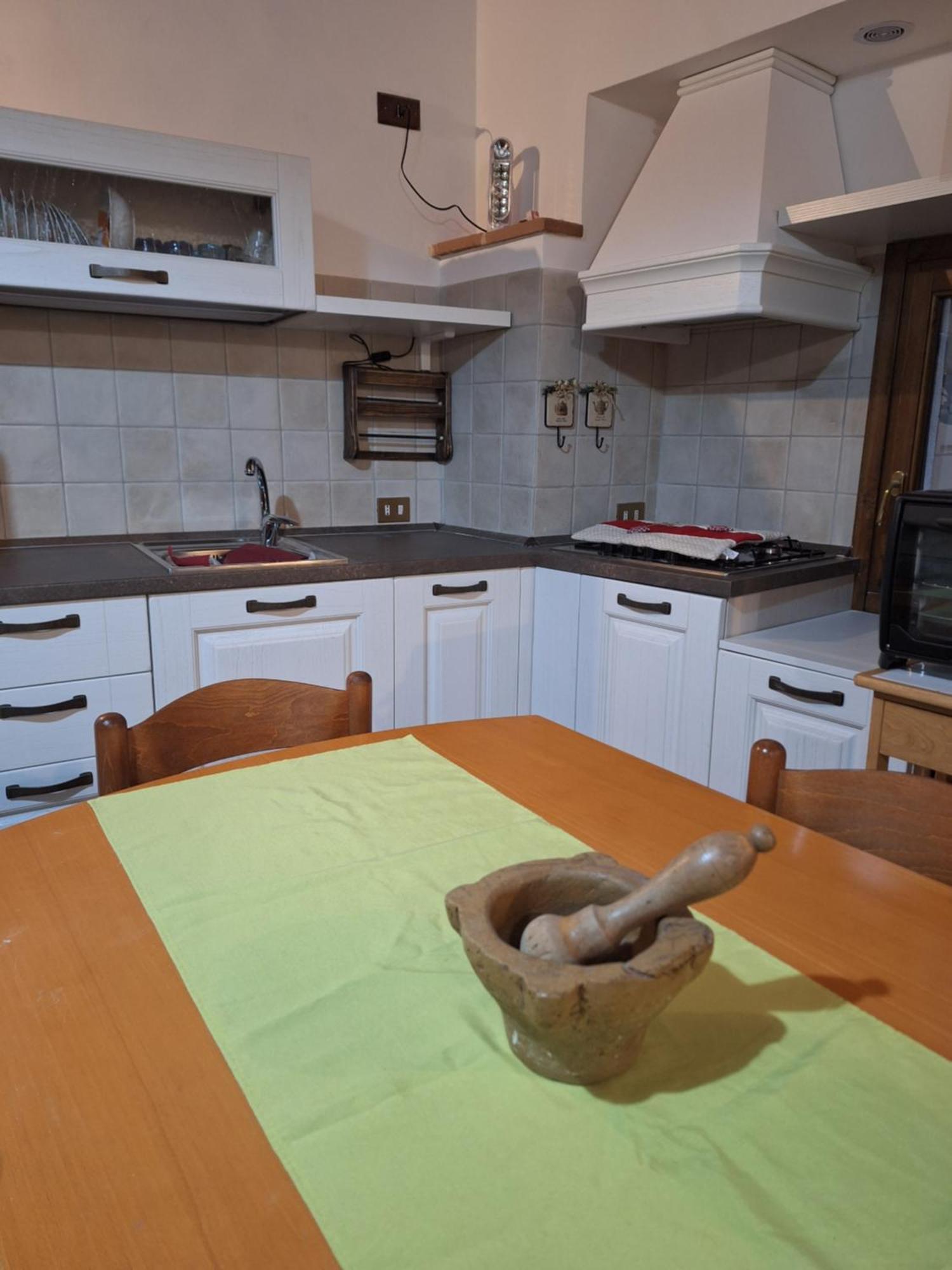 Casa Ernesto-Amica Dei Ciclisti Villa Acquasparta Luaran gambar