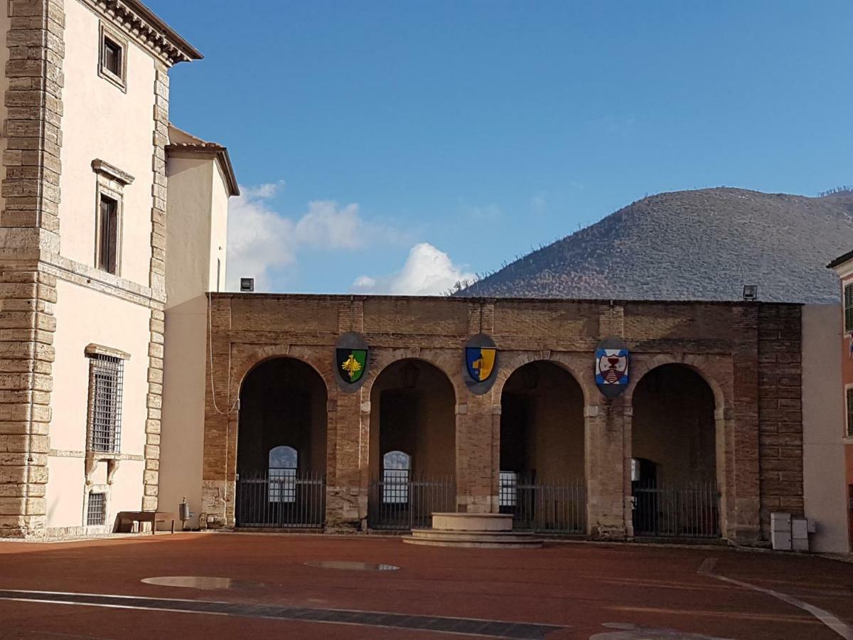 Casa Ernesto-Amica Dei Ciclisti Villa Acquasparta Luaran gambar